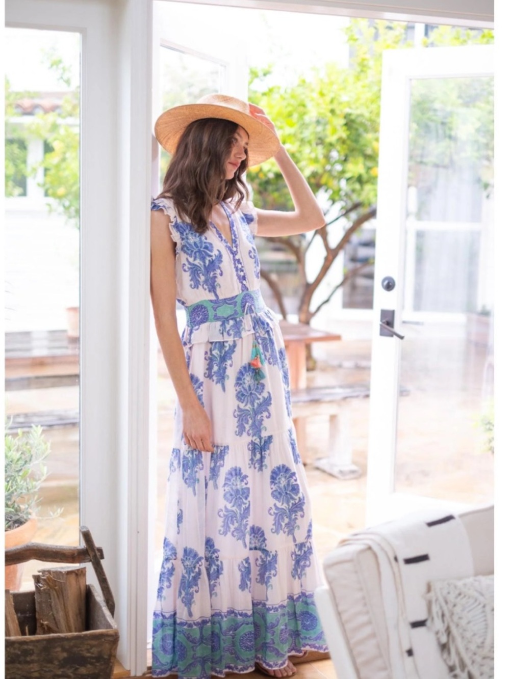 Bell by Alicia Bell maxi dress